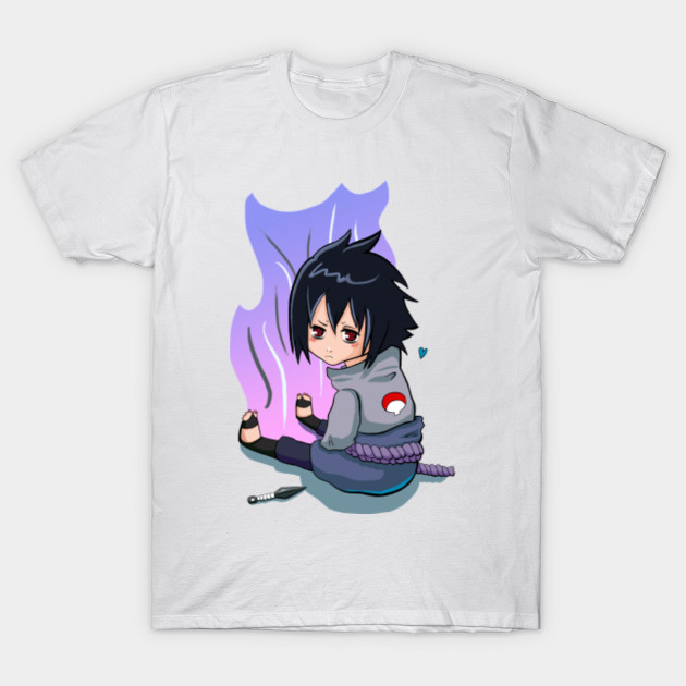 Sasuke T-Shirt-TOZ